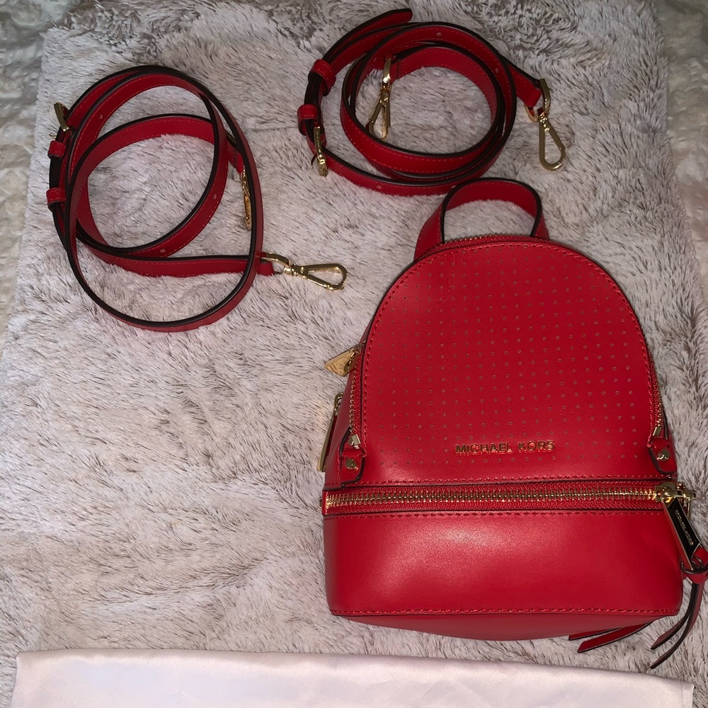 Michael Kors Mini Backpack